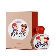 Lattafa Pride Kids Riders Eau de Parfum Infantil - Lattafa