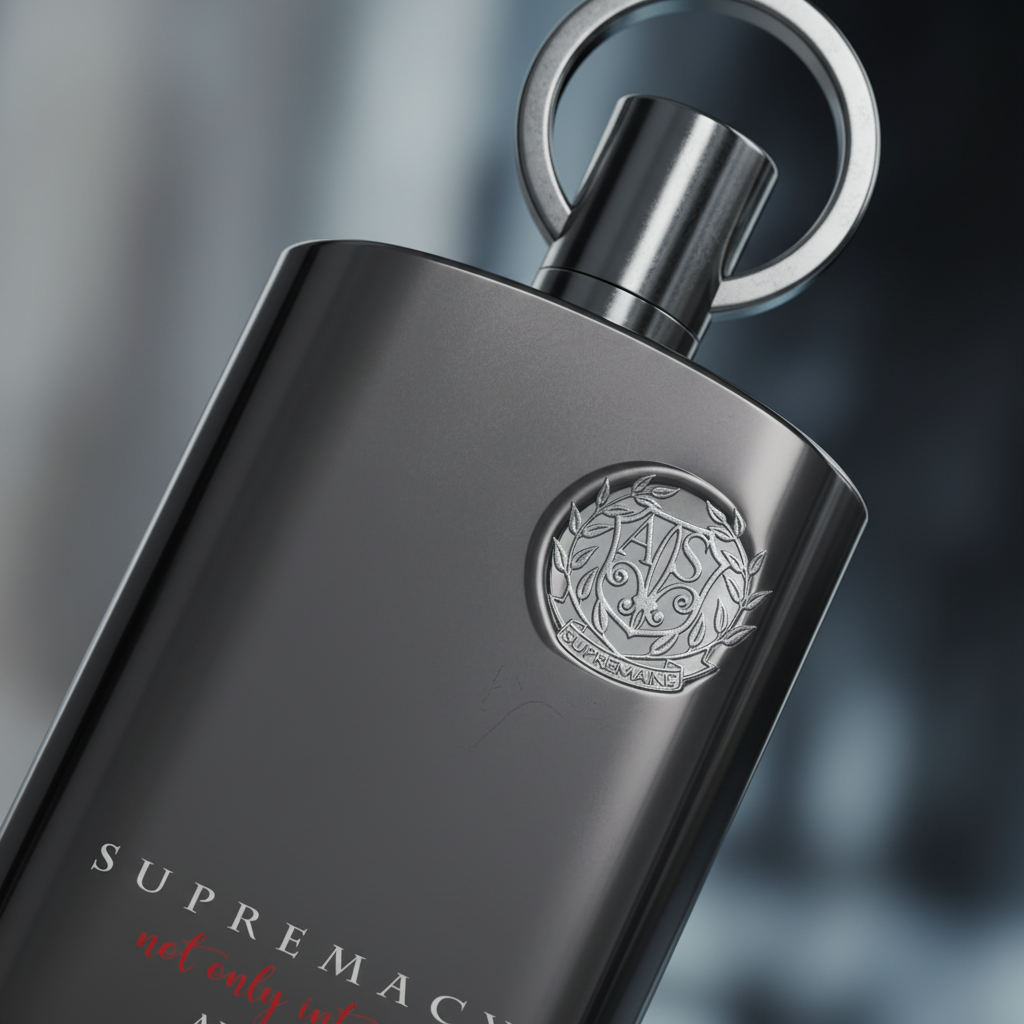 Supremacy Not Only Intense Extrait de Parfum Masculino - Afnan