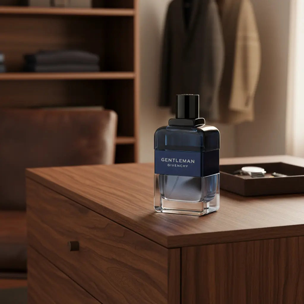 Gentleman Givenchy Eau de Toilette Intense Masculino - Givenchy