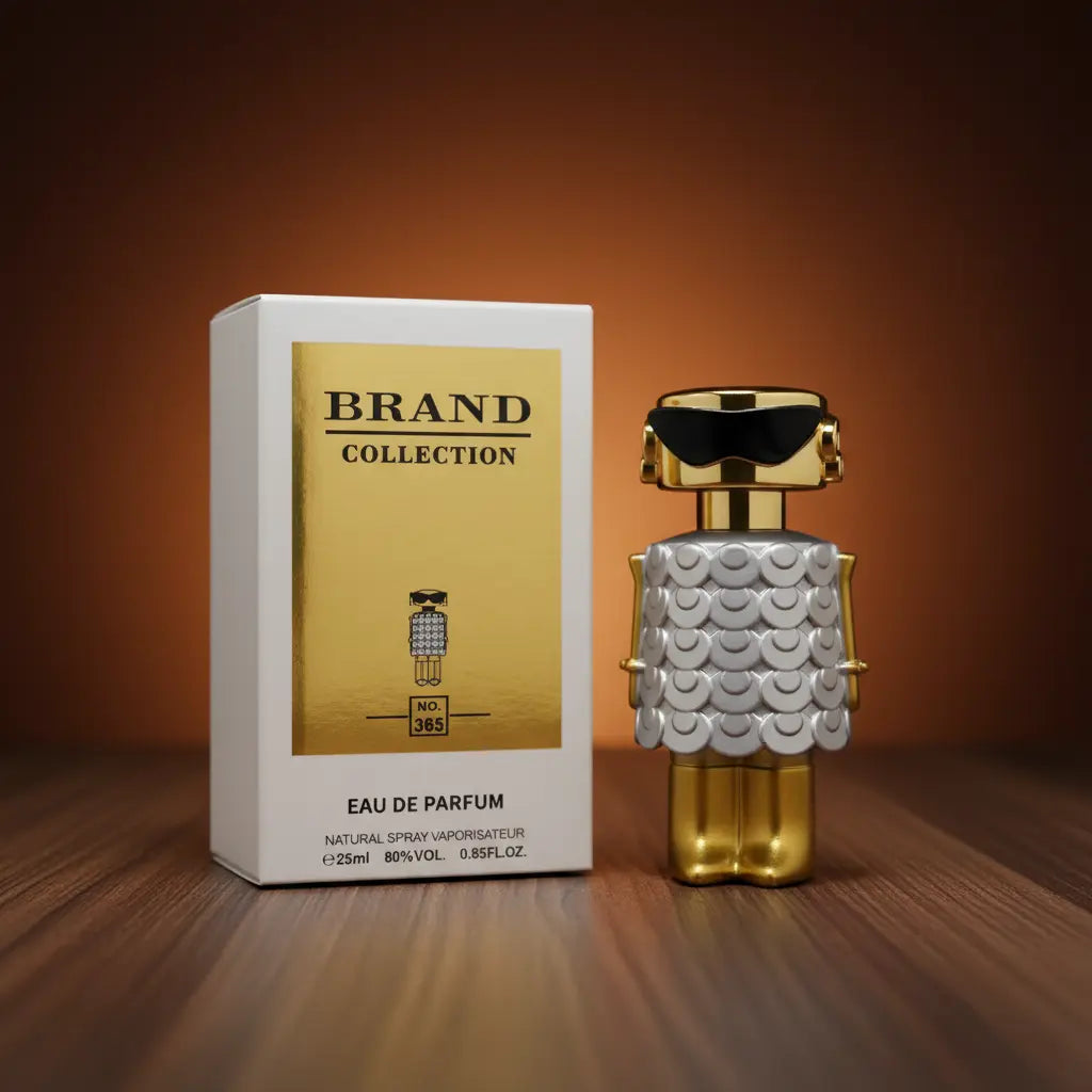Brand Collection Nº 365 Eau de Parfum Feminino - Brand Collection