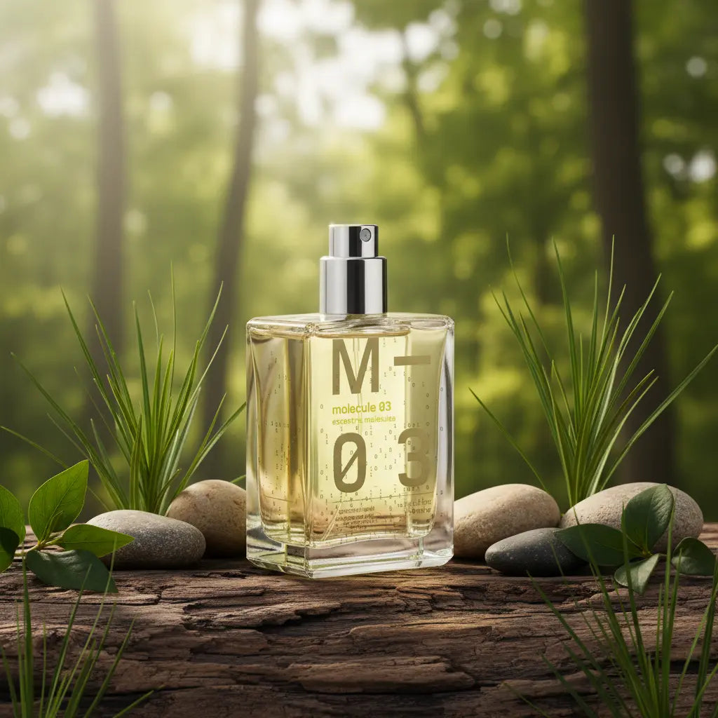 Molecule 03 Eau de Toilette Unissex - Escentric Molecules
