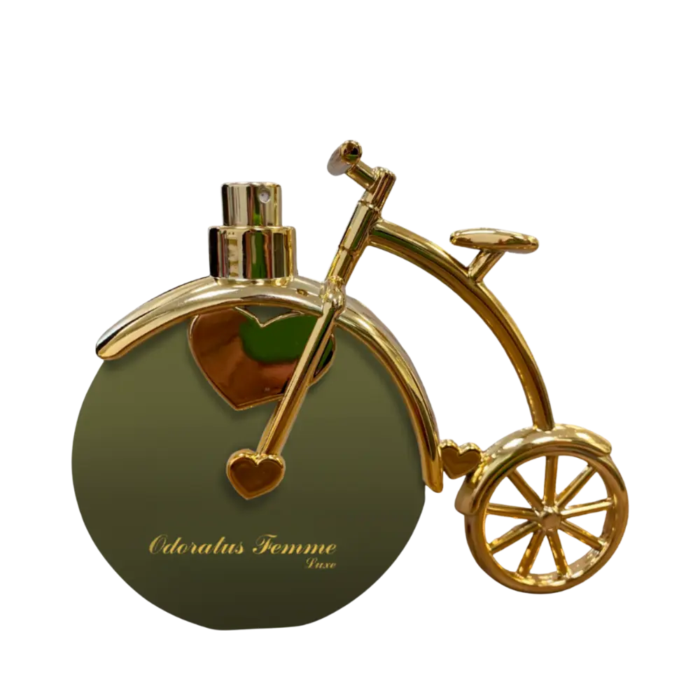 Kit Black Sight Luxe + Odoratus Femme Luxe + Ocupletis Luxe Eau de Parfum Feminino - Mont’Anne Parfums