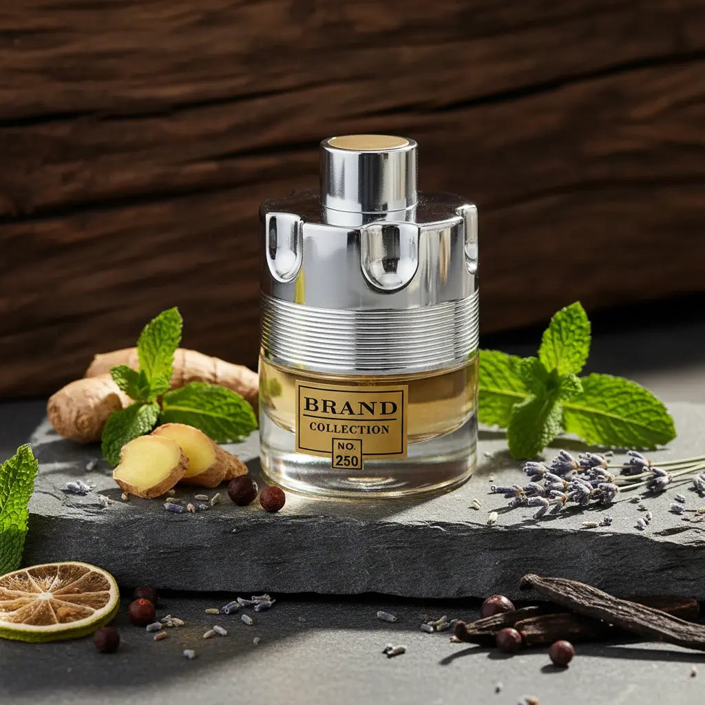 Brand Collection 250 Inspiração Brand Collection Wanted Eau de Parfum Masculino - Brand Collection