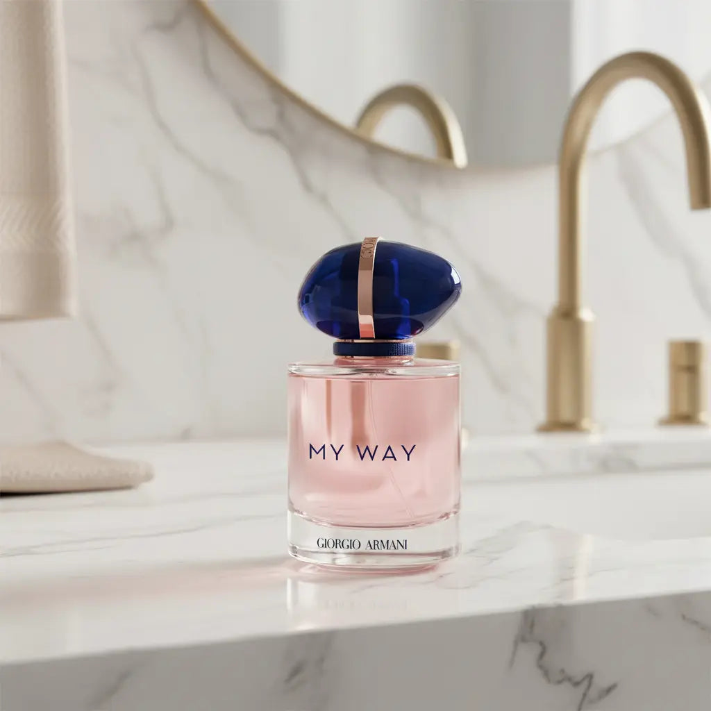 My Way Eau de Parfum Feminino - Giorgio Armani