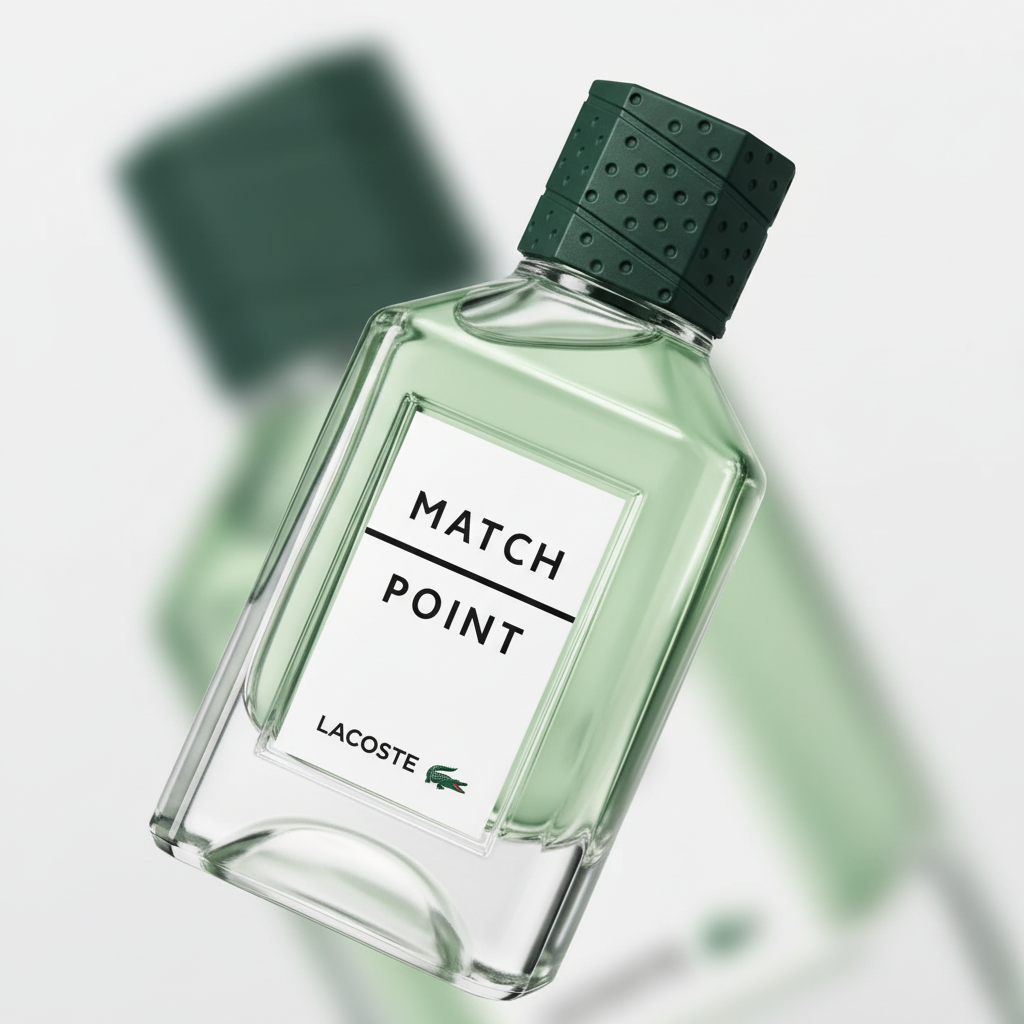 Lacoste Match Point Eau de Toilette Masculino - Lacoste