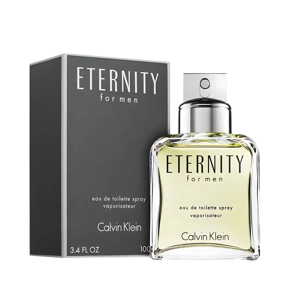Eternity For Men Eau de Toilette Masculino - Calvin Klein