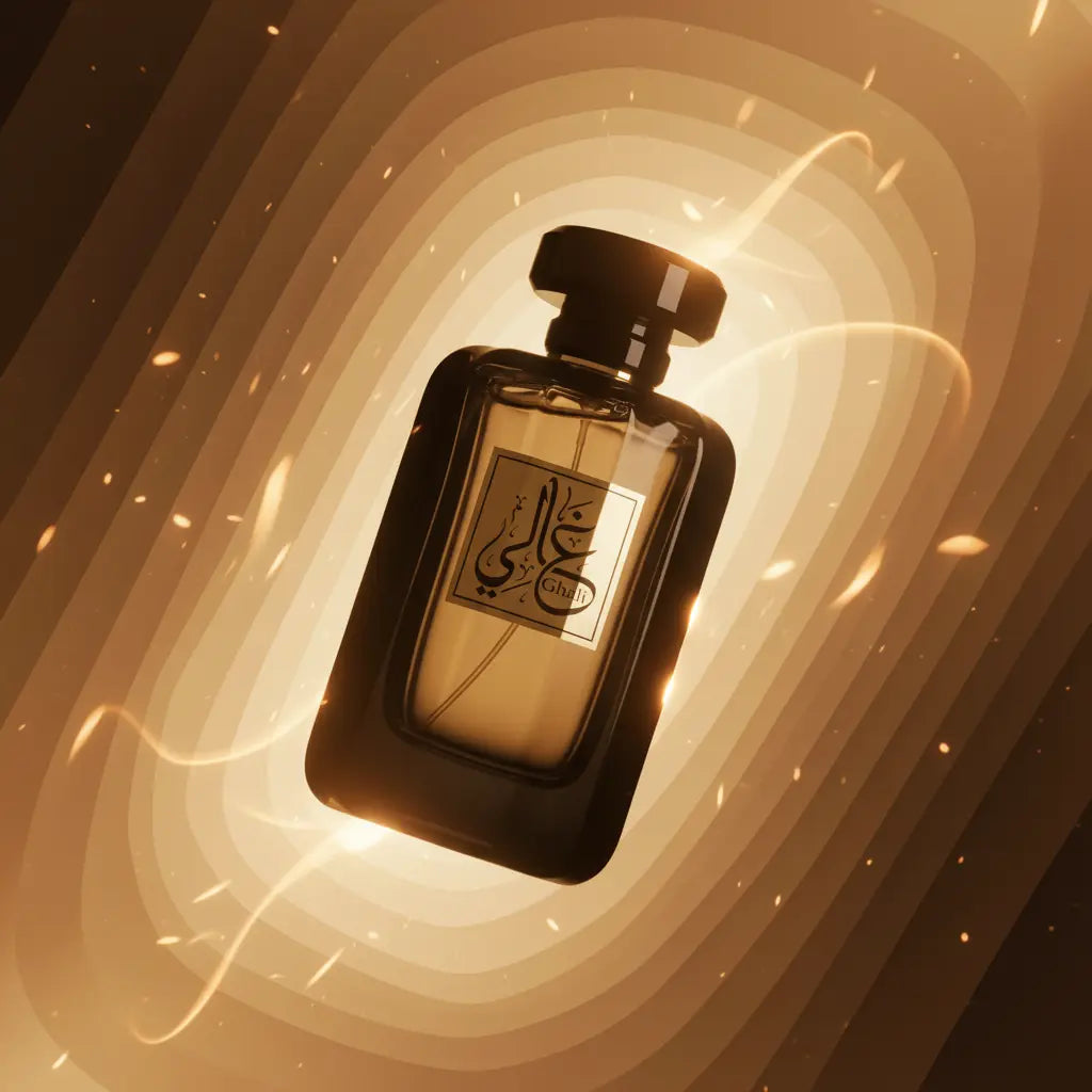 Ghali Eau de Parfum Unissex - Al Wataniah