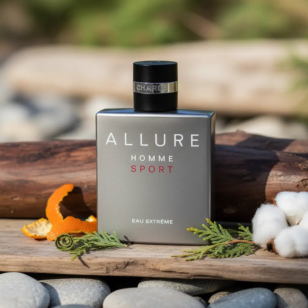 Allure Homme Sport Eau Extrême Eau de Parfum Masculino - Chanel