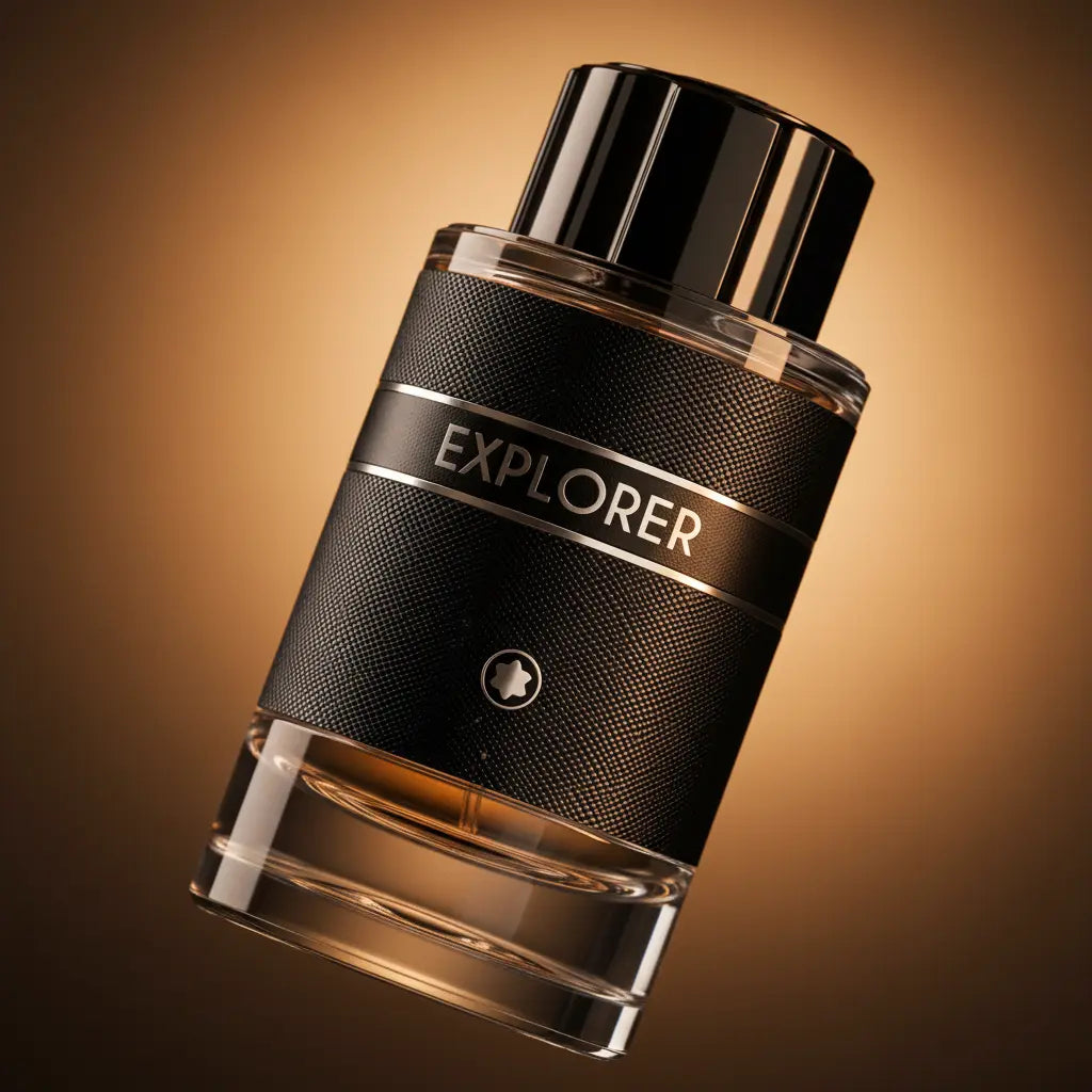 Montblanc Explorer Eau de Parfum Masculino - Montblanc