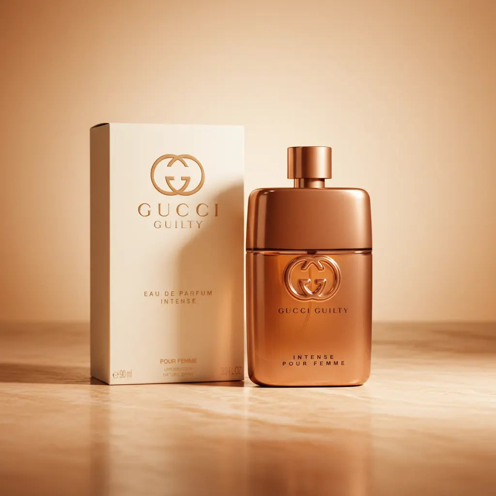 Gucci Guilty Pour Femme Eau de Parfum Intense Feminino - Gucci
