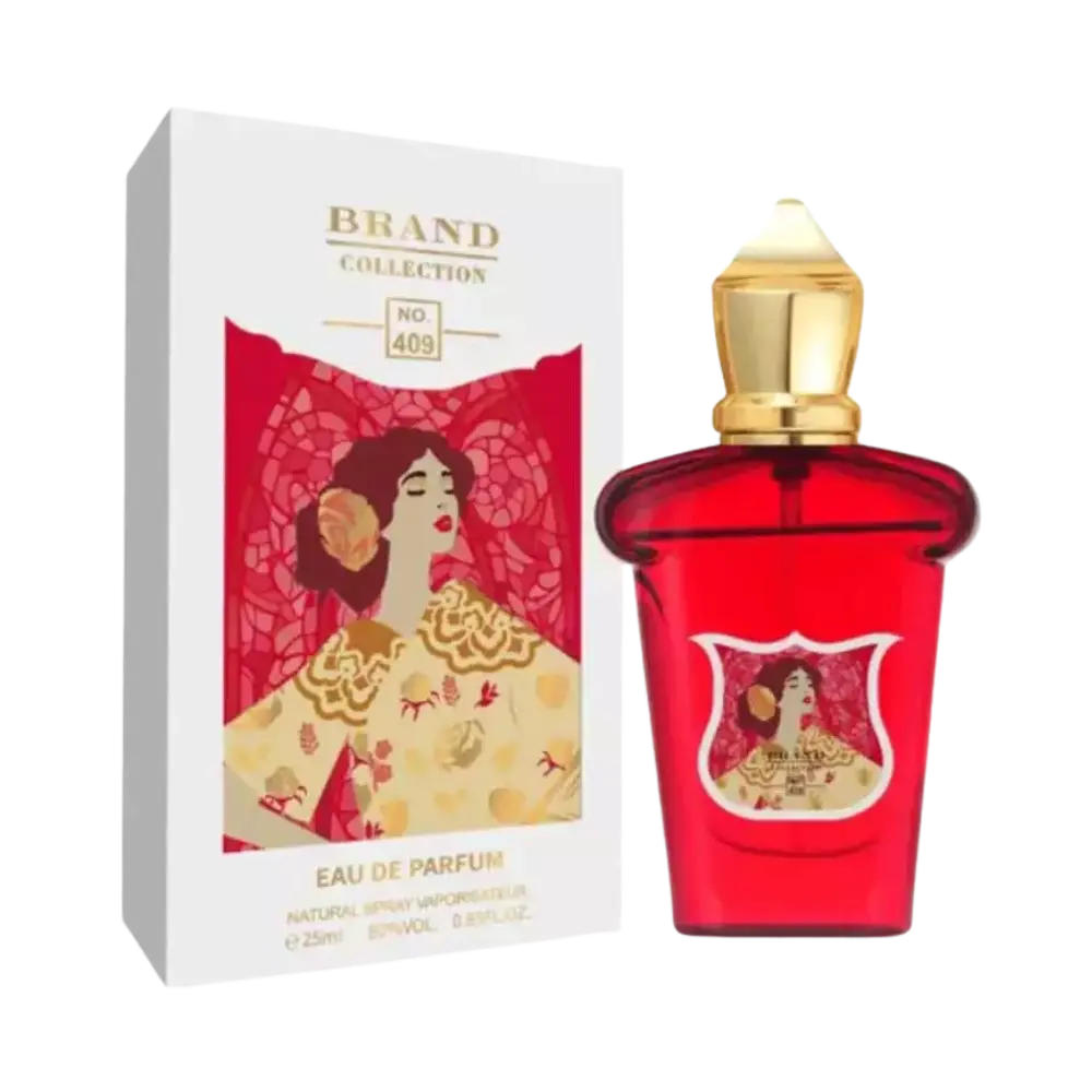 409 - Inspiração Bouque Ideale Feminino - Eau de Parfum – Brand Collection