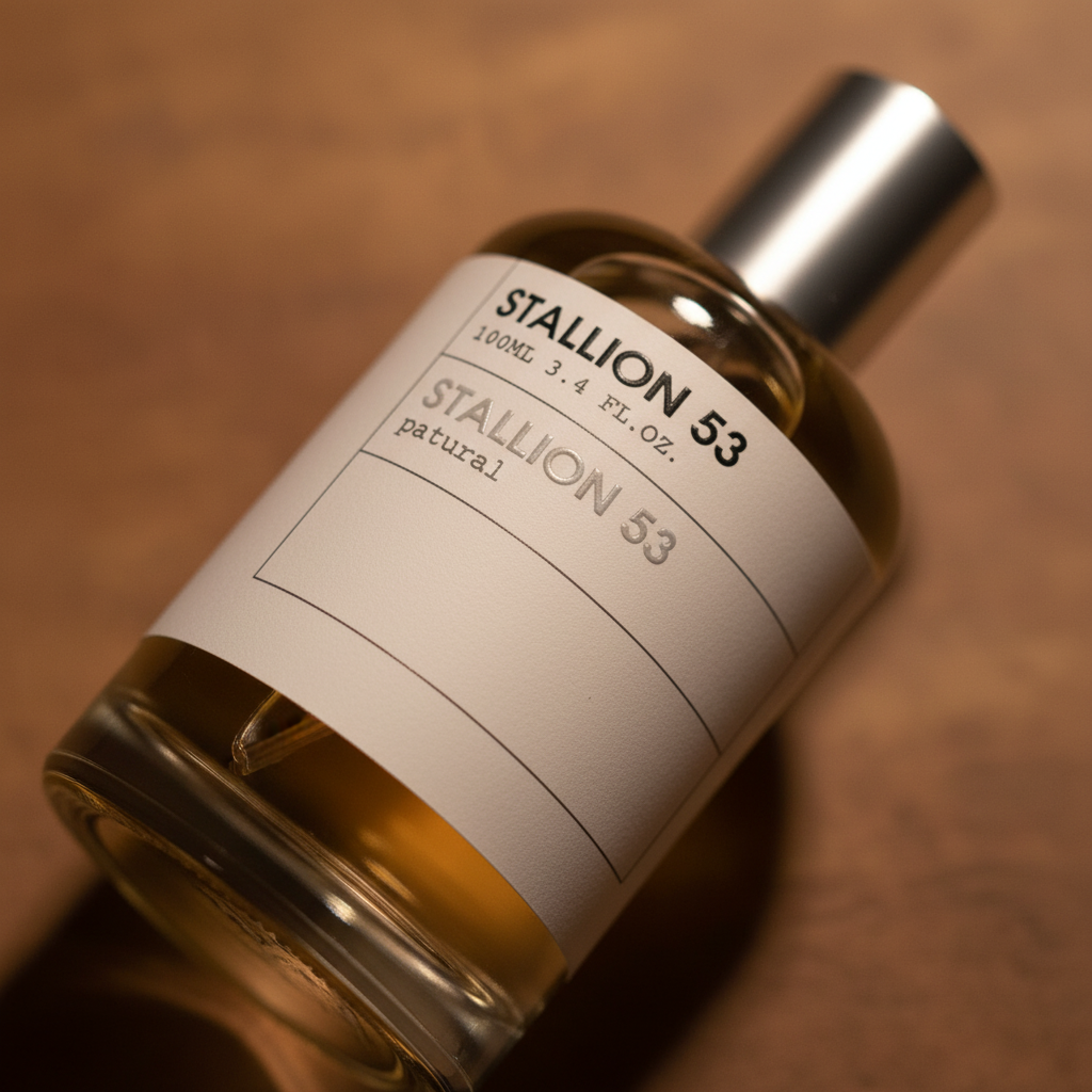 Stallion 53 Eau de Parfum Unissex - Emper