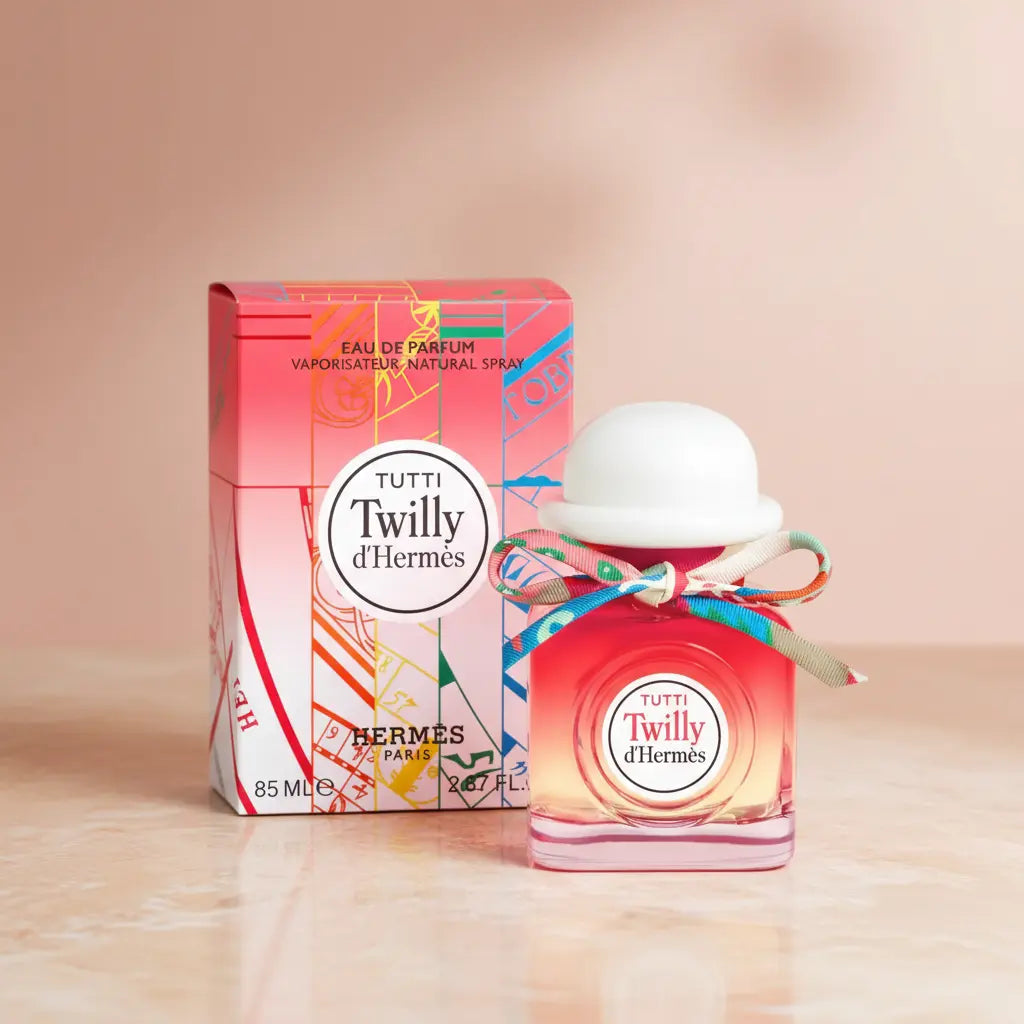 Tutti Twilly d'Hermès Eau de Parfum Feminino - Hermès