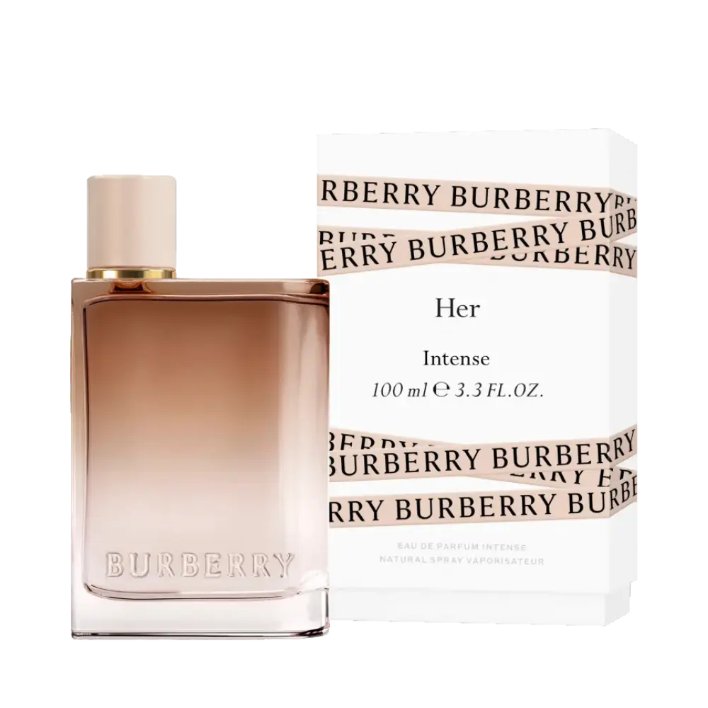 Burberry Her Intense Eau de Parfum Feminino - Burberry