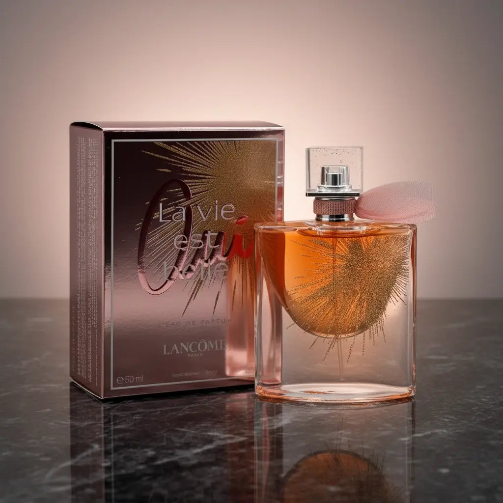 Oui La Vie Est Belle L'Eau de Parfum d'Exception Feminino - Lancôme