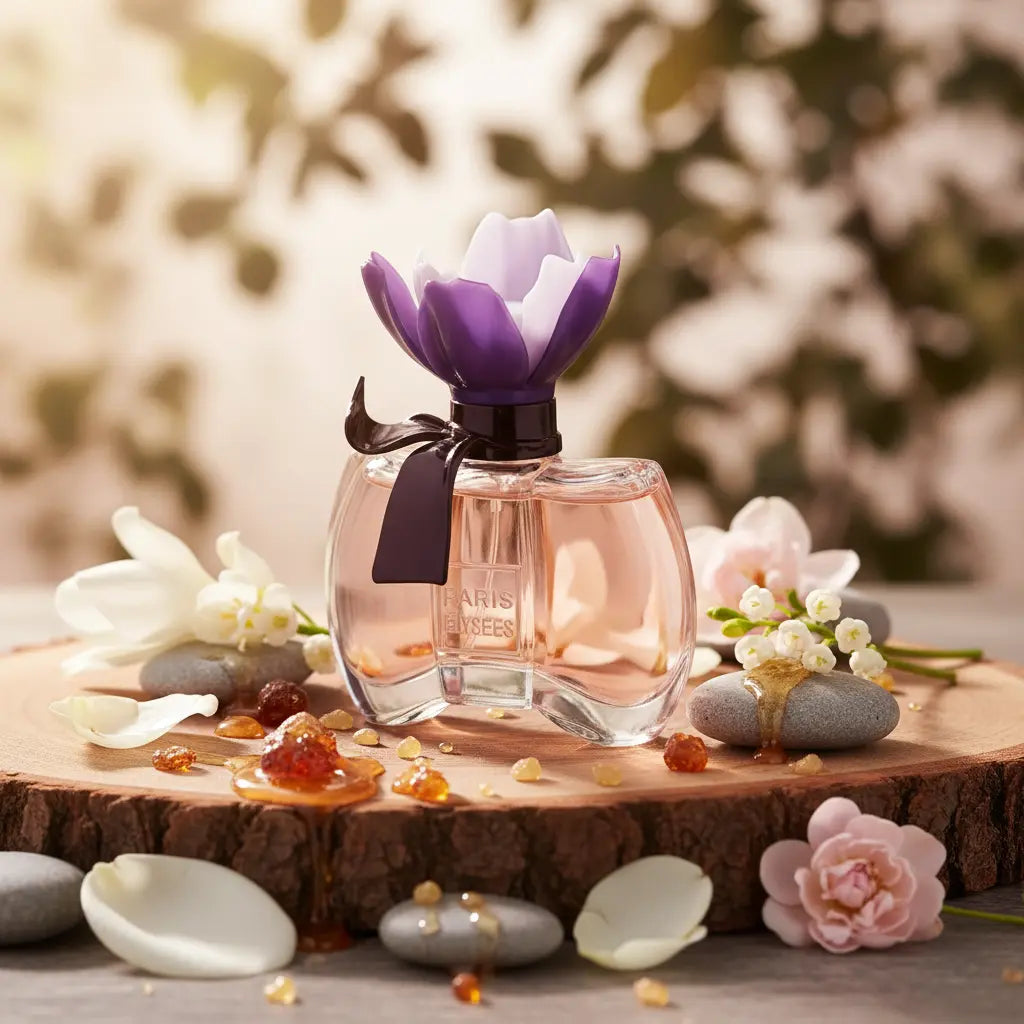 La Petite Fleur de Provence Eau de Toilette Feminino - Paris Elysees