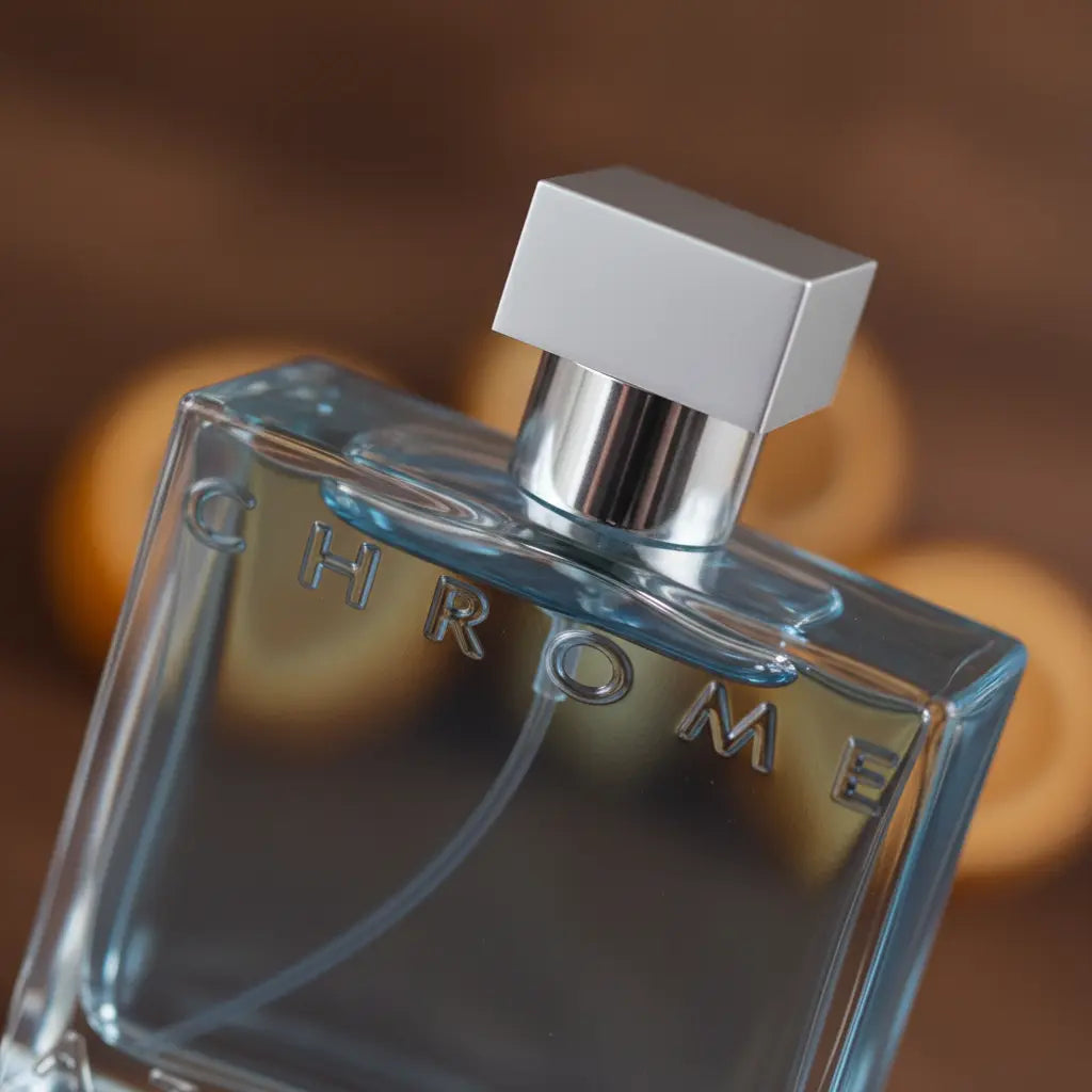 Azzaro Chrome Eau de Toilette Masculino - Azzaro