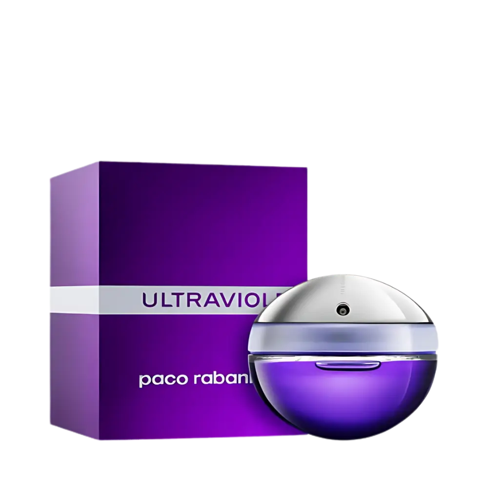 Ultraviolet Eau de Parfum Feminino - Paco Rabanne