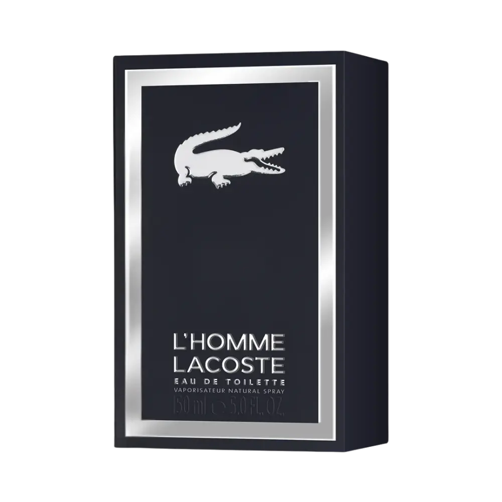 L'Homme Eau de Toilette Masculino - Lacoste