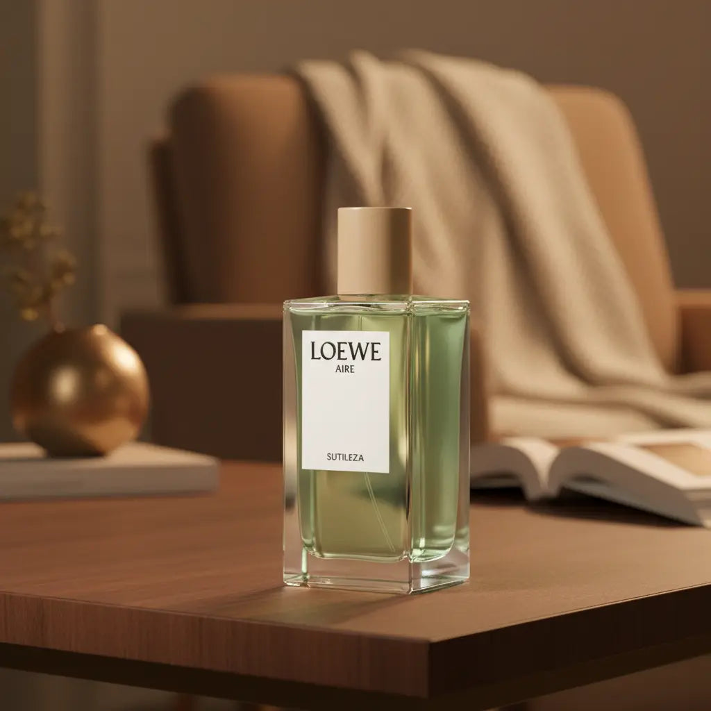 Loewe Aire Sutileza Eau de Toilette Feminino - Loewe