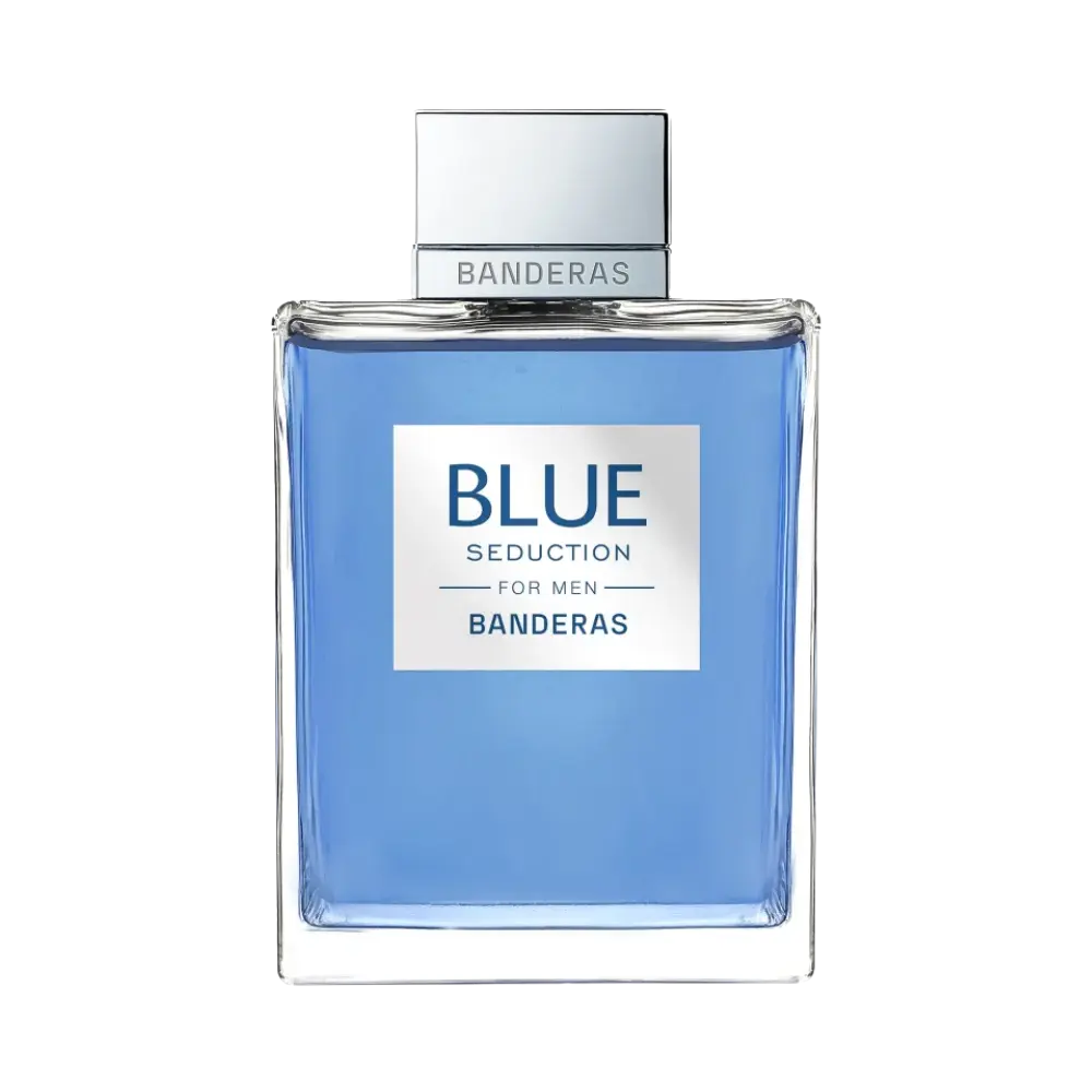 Blue Seduction Eau de Toilette Masculino - Antonio Banderas