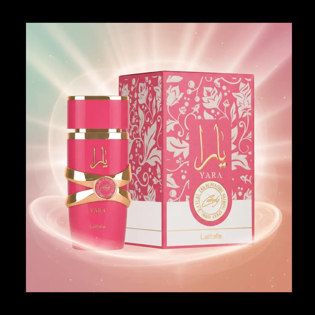 Yara Candy Eau de Parfum Feminino - Lattafa
