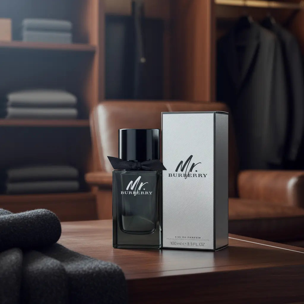 Mr. Burberry Eau de Parfum Masculino - Burberry