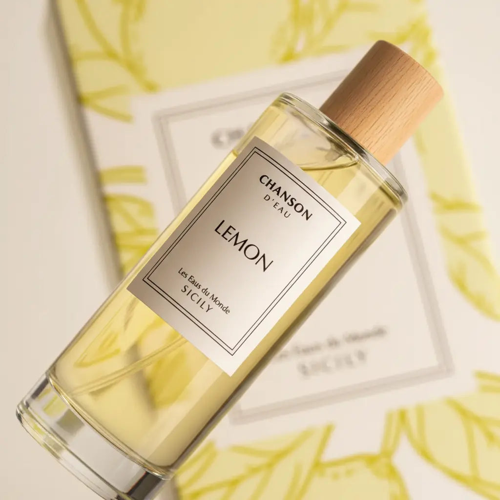 Chanson d'Eau Lemon Eau de Toilette Feminino - Chanson d'Eau