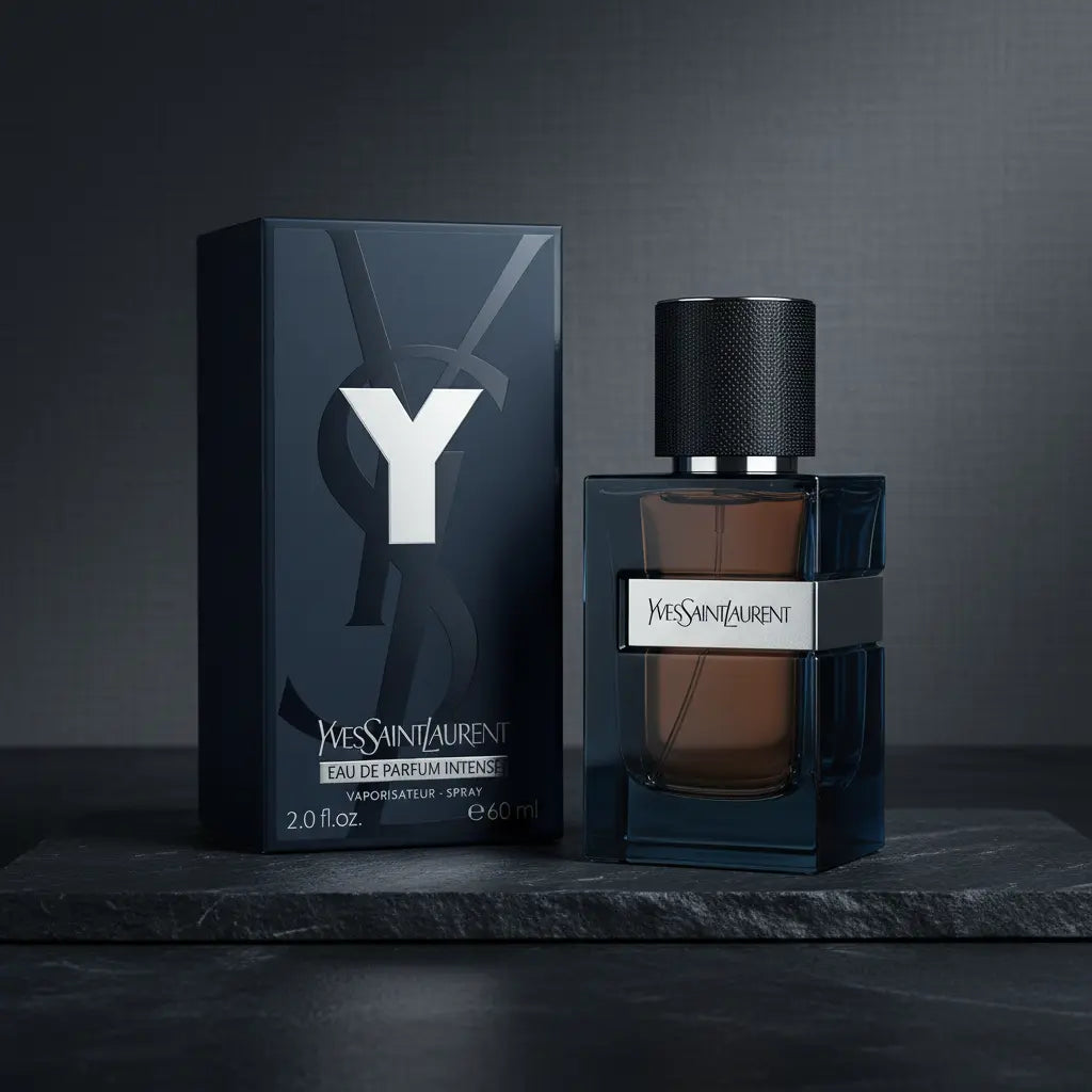 Y Eau de Parfum Intense Masculino - Yves Saint Laurent