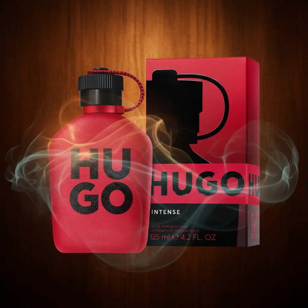 Hugo Intense Eau de Parfum Masculino - Hugo Boss