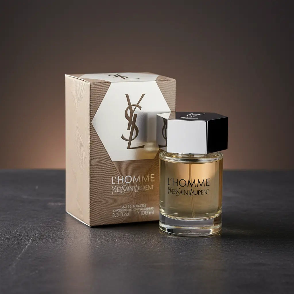 L'Homme Eau de Toilette Masculino - Yves Saint Laurent