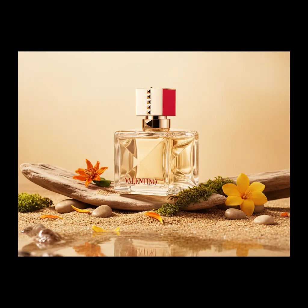 Voce Viva Eau de Parfum Feminino - Valentino