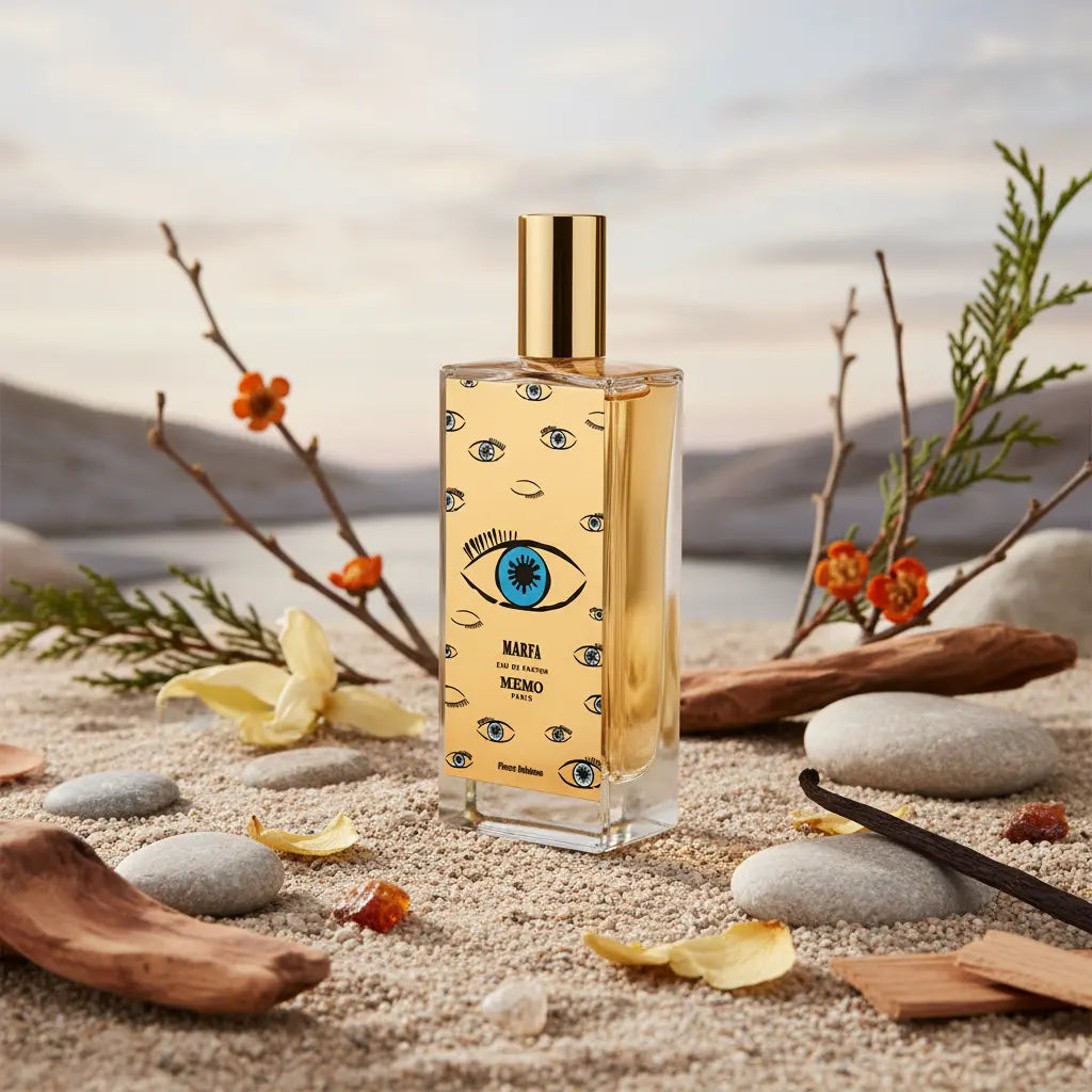 Marfa Eau de Parfum Unissex - Memo Paris
