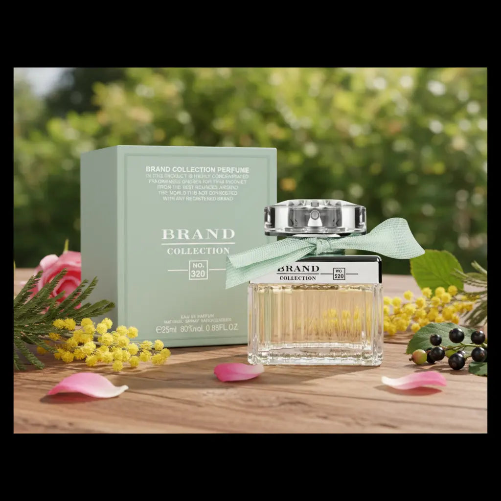 Brand Collection Nº 320 Eau de Parfum Feminino - Brand Collection