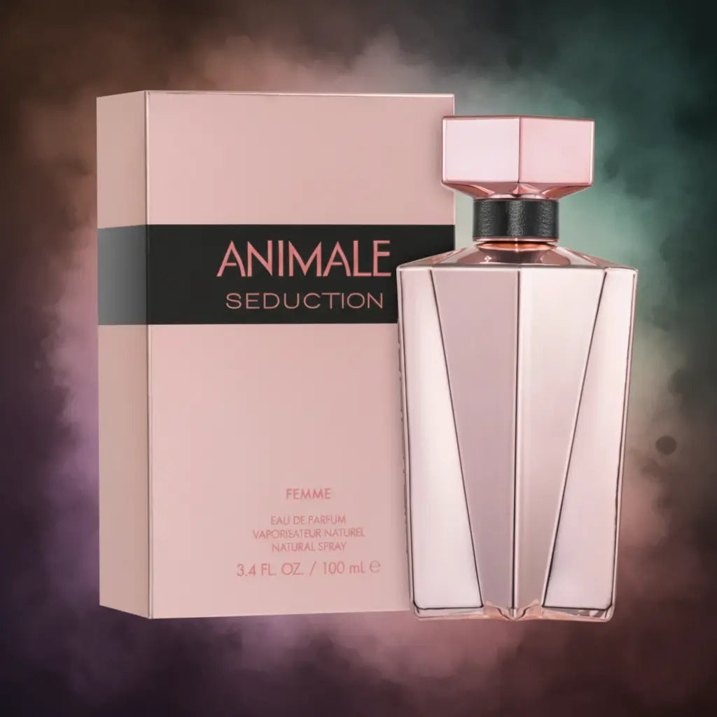 Animale Seduction Eau de Parfum Feminino - Animale