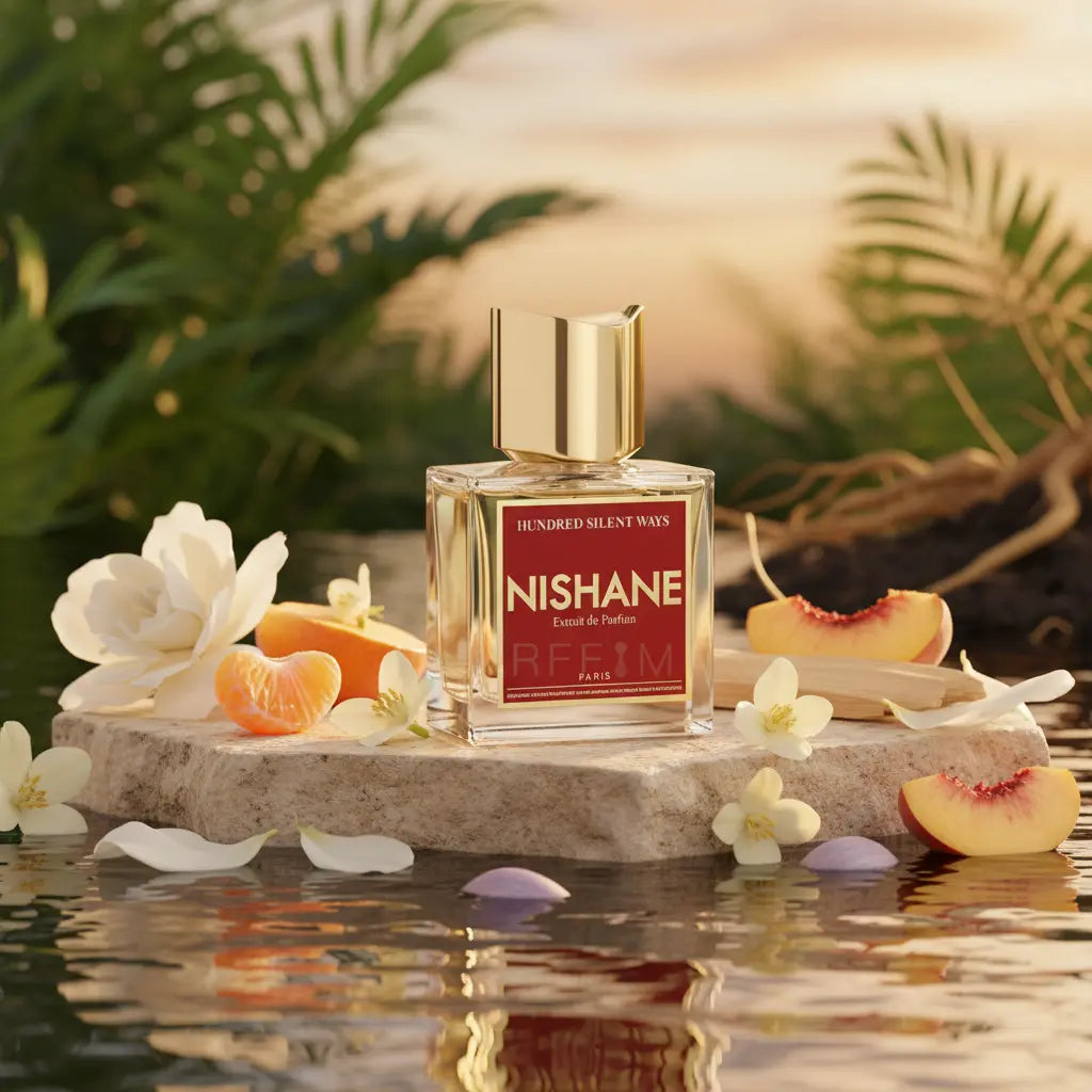 Hundred Silent Ways Extrait de Parfum Unissex - Nishane