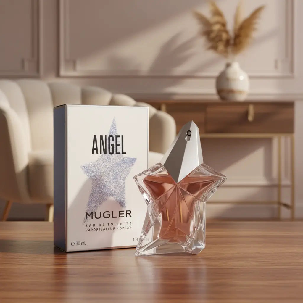 Angel Eau de Toilette Feminino - Mugler