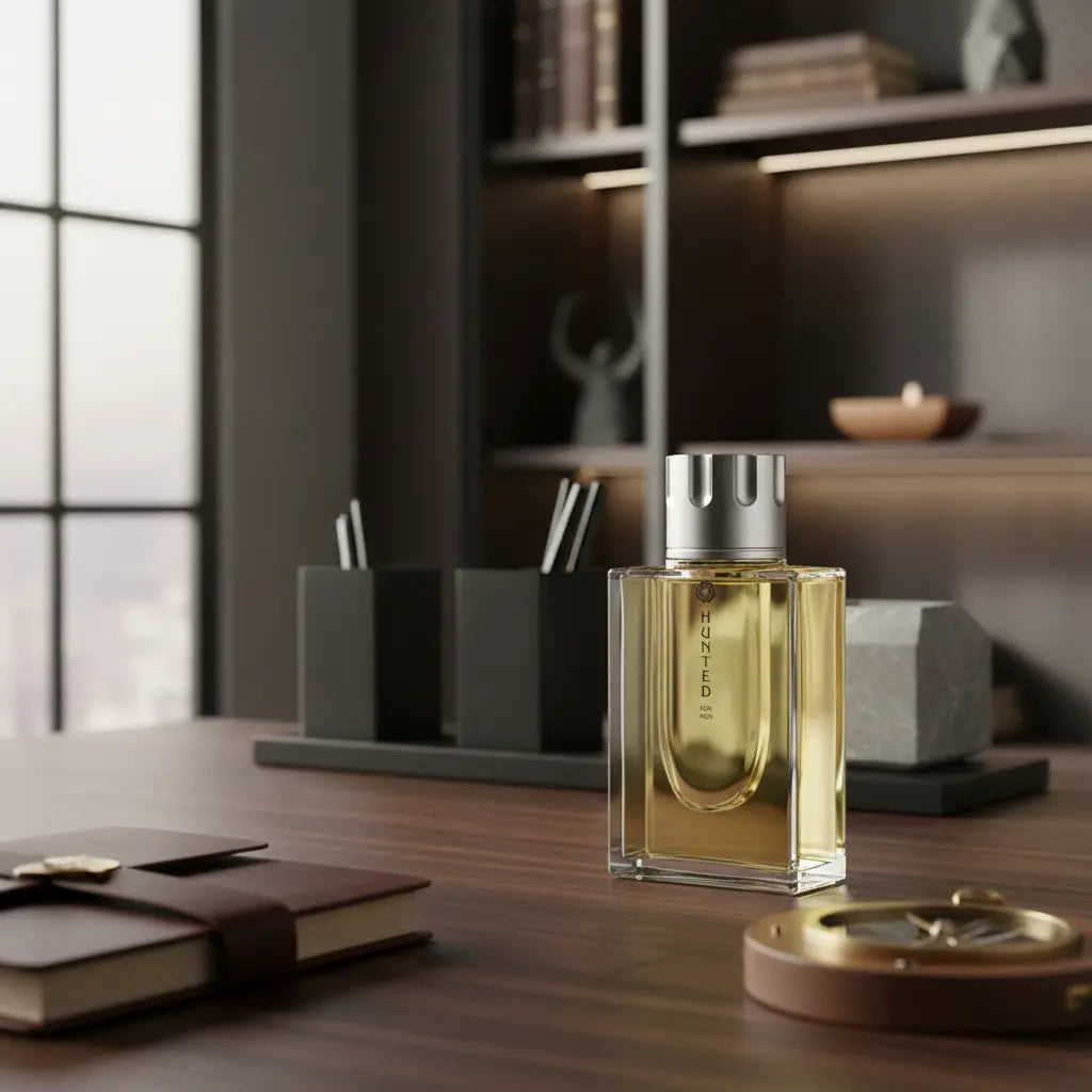 Hunted For Men Eau de Toilette Masculino - Real Time