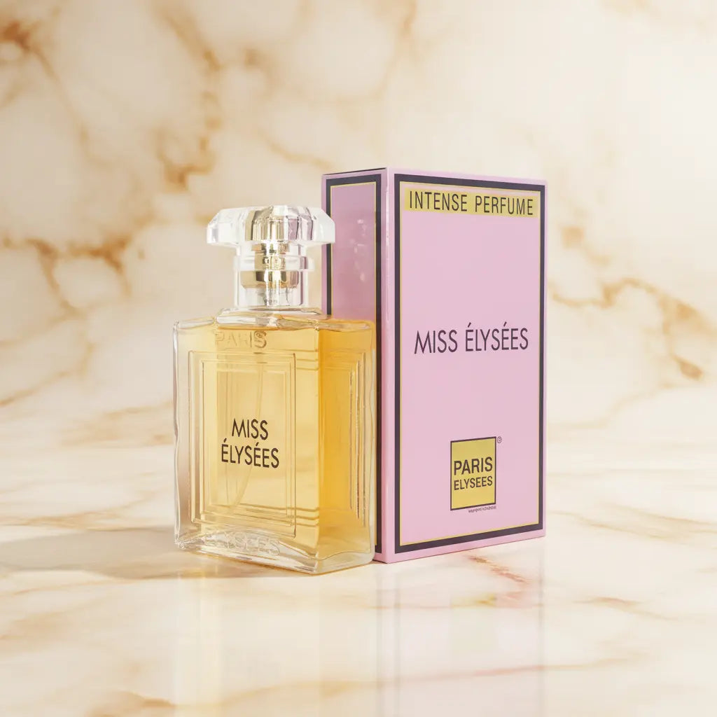 Miss Elysees Eau de Toilette Feminino - Paris Elysees