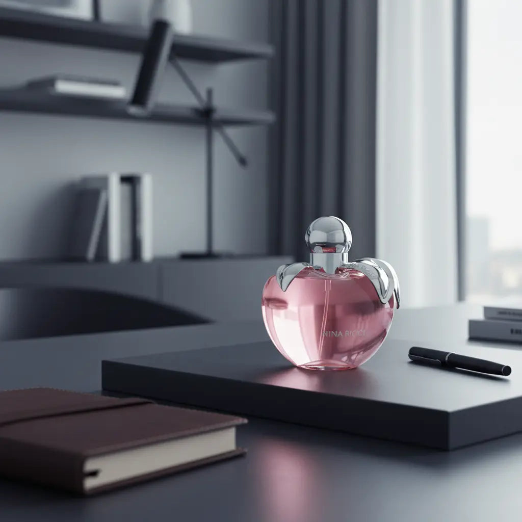 Nina Eau de Toilette Recarregável Feminino - Nina Ricci