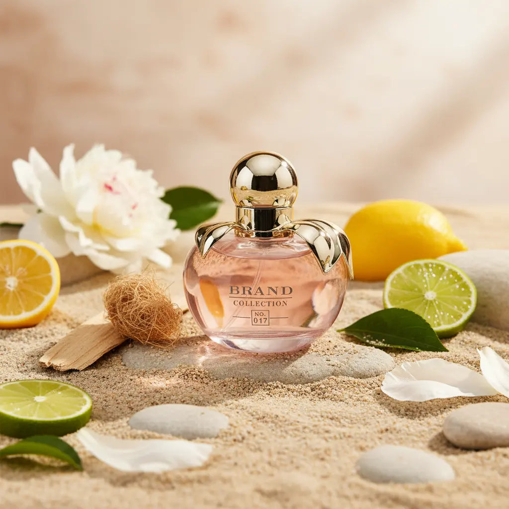 017 Inspiração Brand Collection Eau de Parfum Feminino - Brand Collection