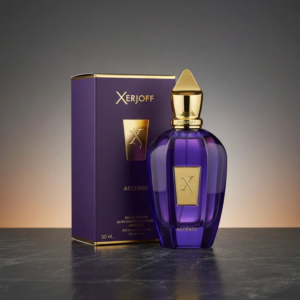 Decant Accento Eau de Parfum Unissex - Xerjoff
