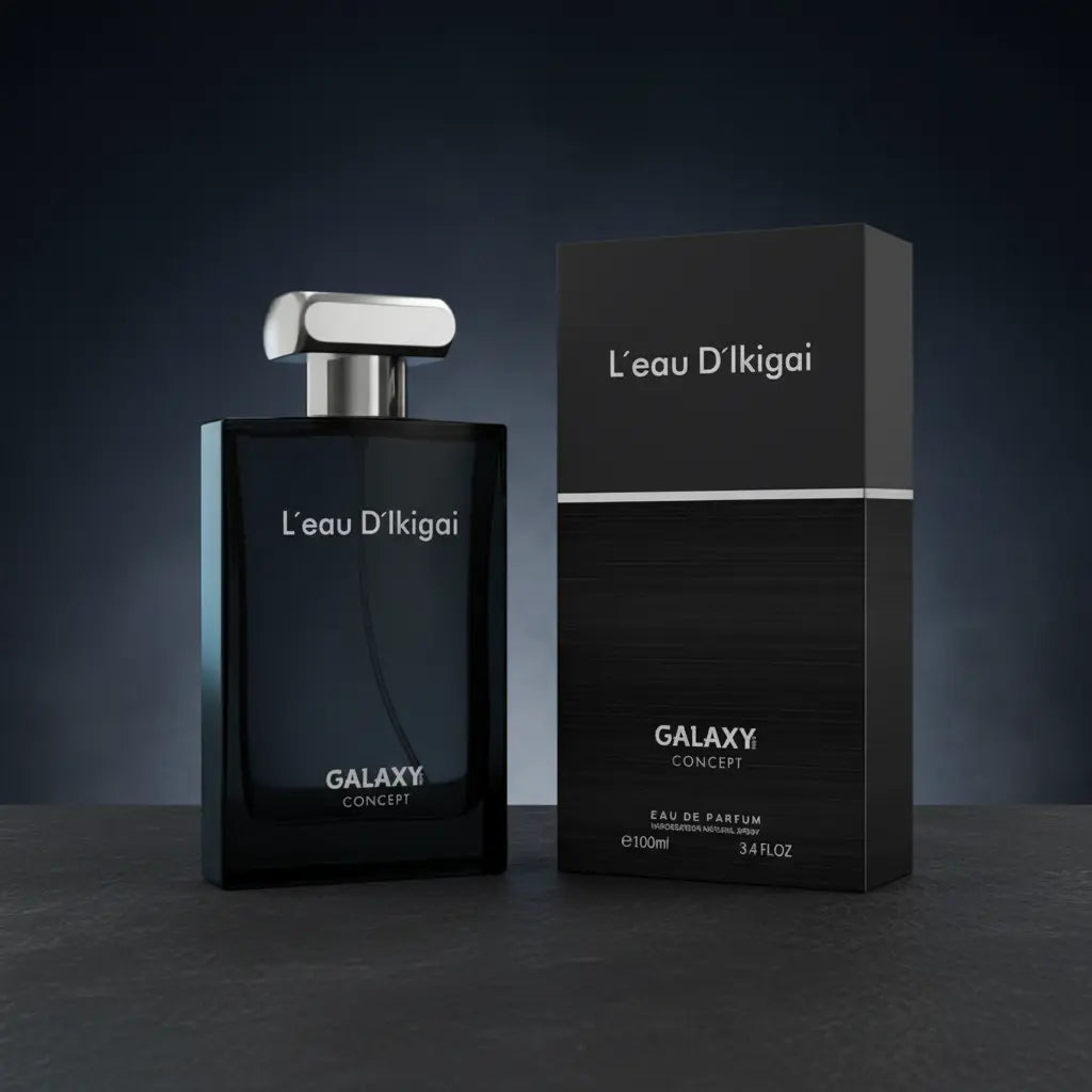 L'eau D'Ikigai Eau de Parfum Masculino - Galaxy Plus