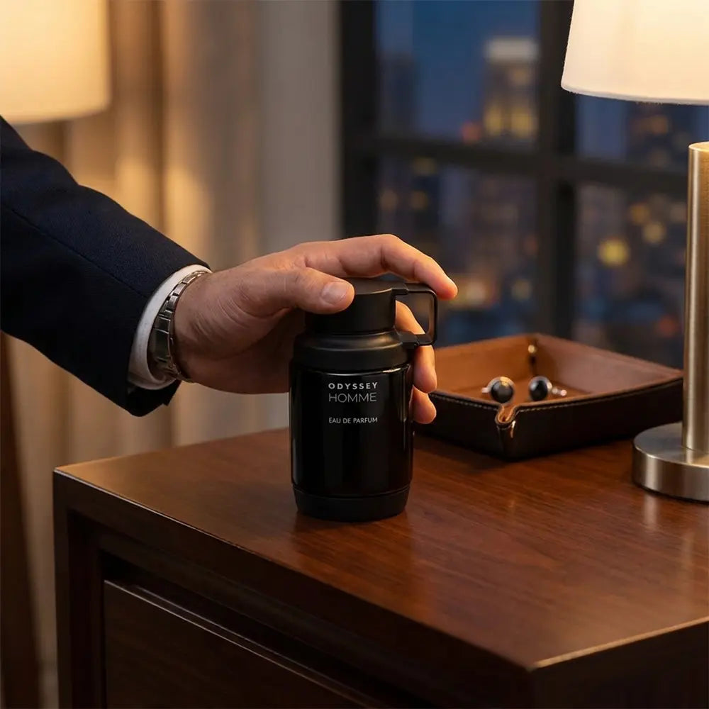 Odyssey Homme Eau de Parfum Masculino - Armaf