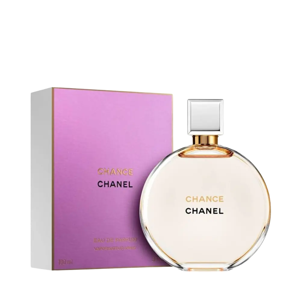 Chance Eau de Parfum Feminino - Chanel