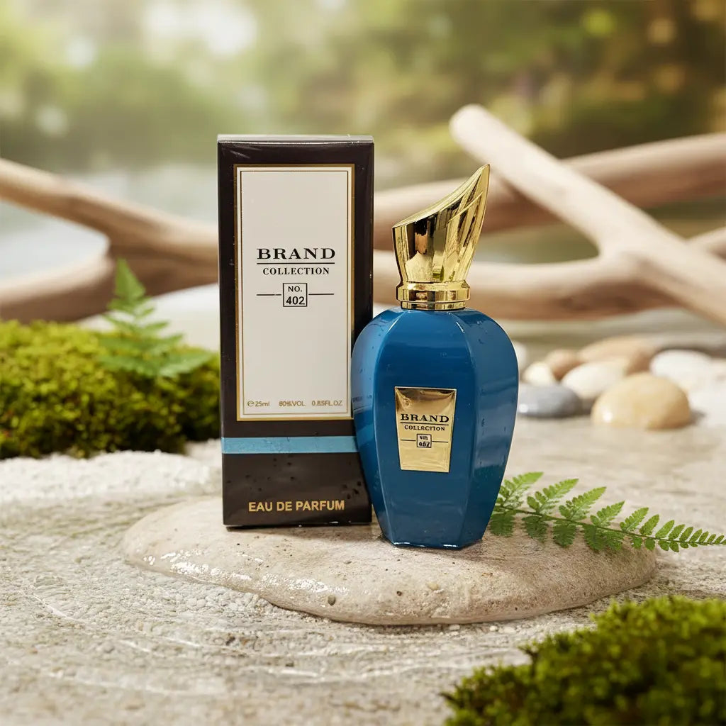 Brand Collection Nº 402 Inspiração Erba Pura Eau de Parfum Unissex - Brand Collection