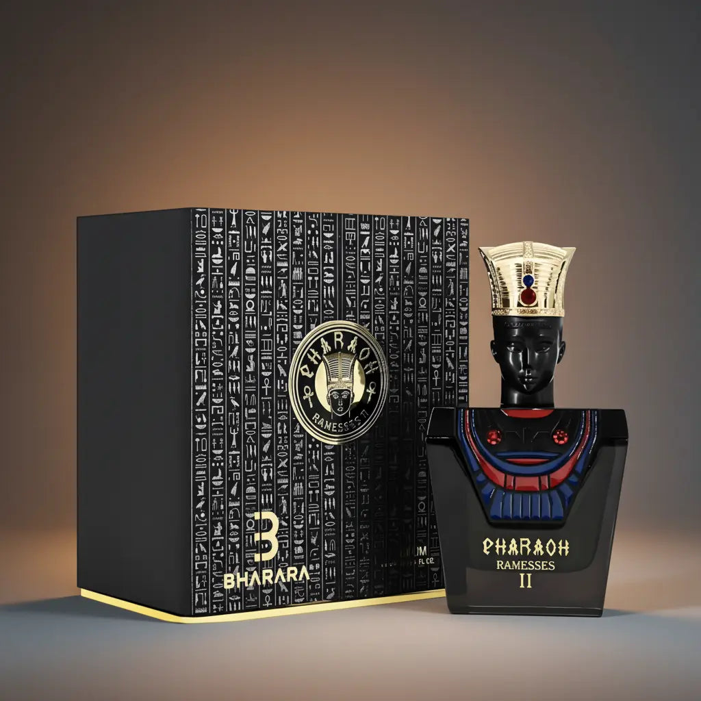 Bharara Pharaoh Ramesses II Parfum Masculino - Bharara