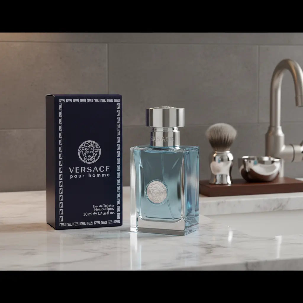 Versace Pour Homme Eau de Toilette Masculino - Versace
