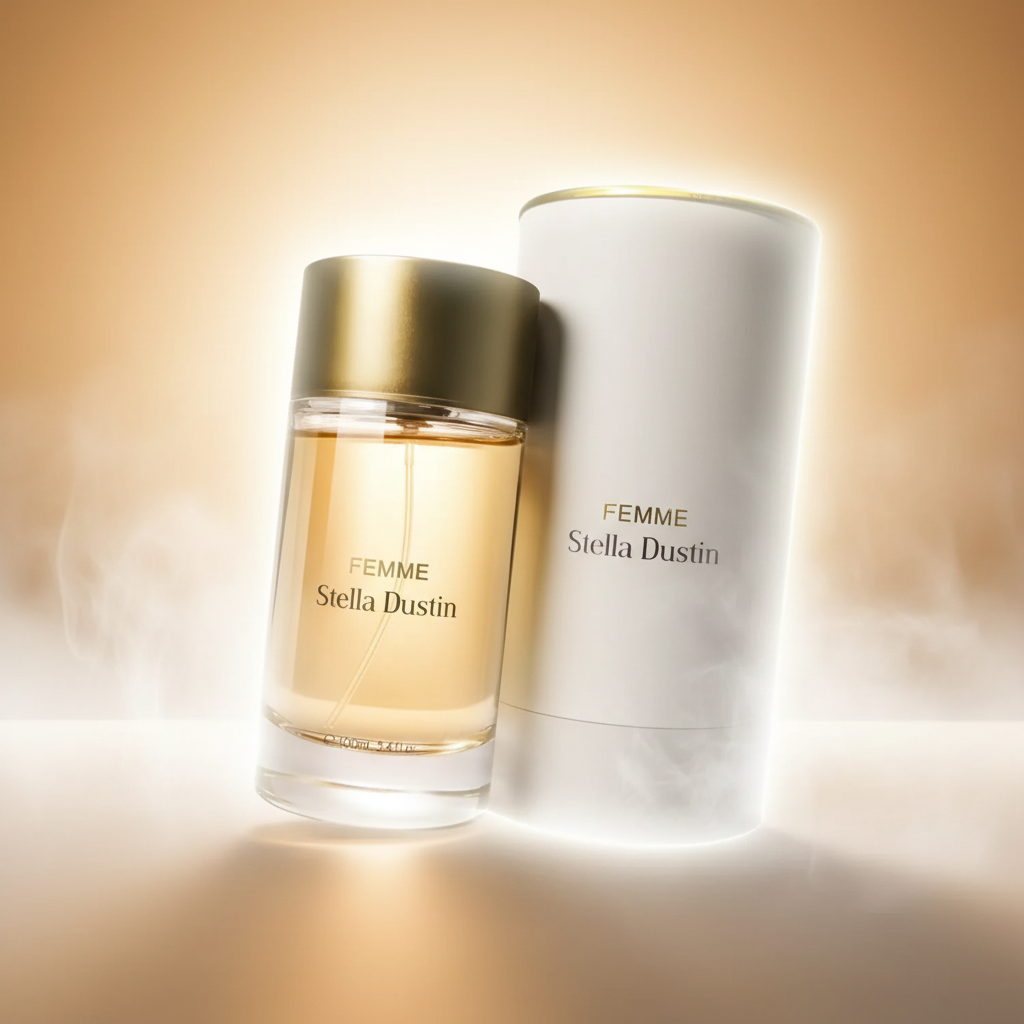 Femme Eau de Parfum Feminino - Stella & Dustin