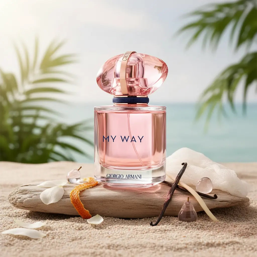 My Way Eau de Parfum Nectar Feminino - Giorgio Armani